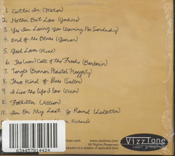 Live At Electric Andyland (CD)