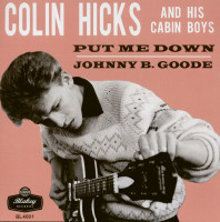 Vorschau: Put Me Down - Johnny B. Goode (7inch, 45rpm) Vorschau: Put Me Down - Johnny B. Goode (7inch, 45rpm)