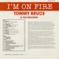 Vorschau: I'm On Fire (LP) Vorschau: I'm On Fire (LP)