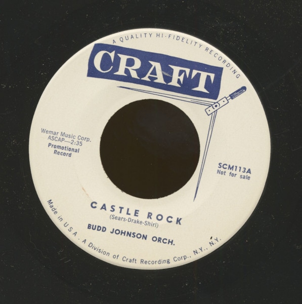 Castle Rock - It Had To Be You (7inch, 45rpm) Castle Rock - It Had To Be You (7inch, 45rpm)