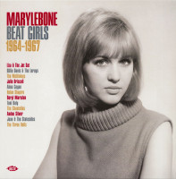 Vorschau: Marylebone Beat Girls 1964-1967 (LP, Orange Vinyl) Vorschau: Marylebone Beat Girls 1964-1967 (LP, Orange Vinyl)