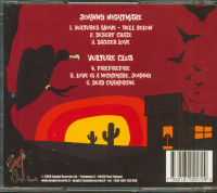 Vorschau: Johnny Vulture At Club Nightmare (CD) Vorschau: Johnny Vulture At Club Nightmare (CD)