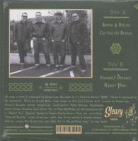 Vorschau: Emerald Dreams (7inch, 45rpm, EP) Vorschau: Emerald Dreams (7inch, 45rpm, EP)