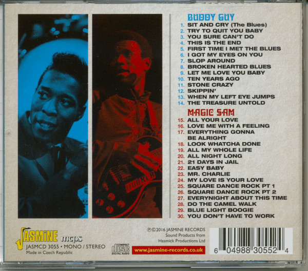 New Generation Of Chicago Blues (CD)