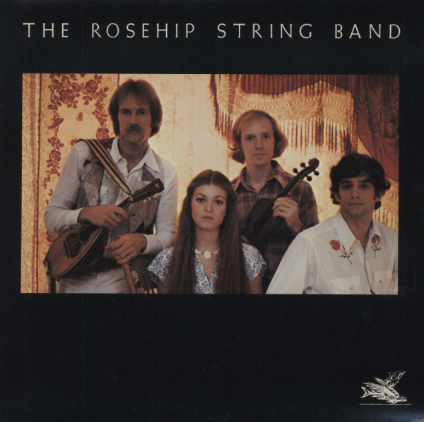 The Rosehip Stringband The Rosehip Stringband