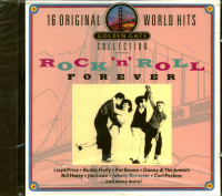 Vorschau: Rock 'N' Roll Forever - 16 Original World Hits (CD) Vorschau: Rock 'N' Roll Forever - 16 Original World Hits (CD)