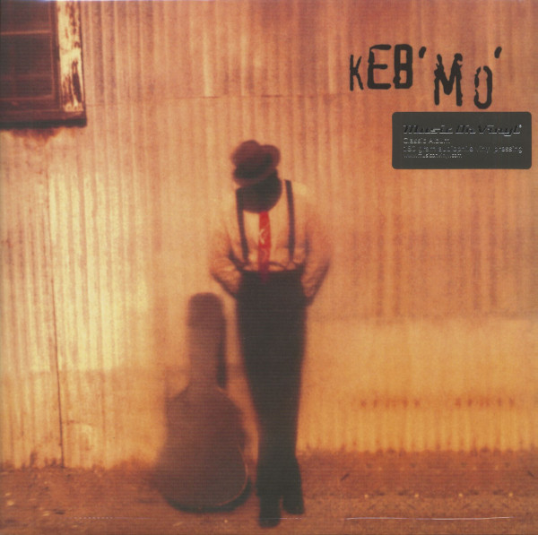 Keb' Mo (180g vinyl)