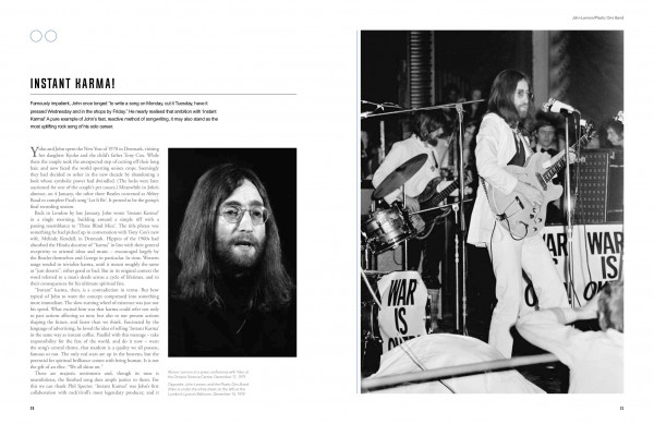 The Complete John Lennon Songs - All the Songs. All the Stories. All the Lyrics. 1970-80