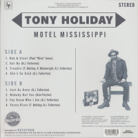 Vorschau: Motel Mississippi (LP) Vorschau: Motel Mississippi (LP)