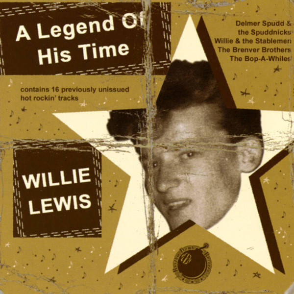 A Legend Of His Time