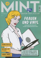 Vorschau: Mint Magazin #11, April 2017 Vorschau: Mint Magazin #11, April 2017