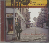 Vorschau: The Street Was Always There - Great American Song Series Vol.1 (CD) Vorschau: The Street Was Always There - Great American Song Series Vol.1 (CD)