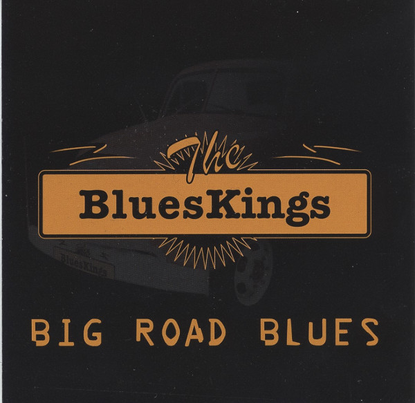 Big Road Blues