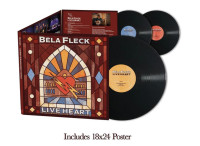 Vorschau: Live Heart: My Bluegrass Heart At The Ryman (3-LP) Vorschau: Live Heart: My Bluegrass Heart At The Ryman (3-LP)