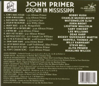 Vorschau: Grown In Mississippi (CD) Vorschau: Grown In Mississippi (CD)