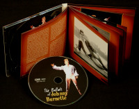 Vorschau: The Ballads of Johnny Burnette (CD) Vorschau: The Ballads of Johnny Burnette (CD)