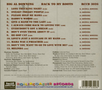Vorschau: Back To My Roots (CD) Vorschau: Back To My Roots (CD)