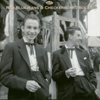 Vorschau: Red Bluejeans & Checkerboard Socks (CD) Vorschau: Red Bluejeans & Checkerboard Socks (CD)