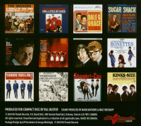 Vorschau: 1963-1964 - 29 Amazing Stereo Hits (CD) Vorschau: 1963-1964 - 29 Amazing Stereo Hits (CD)