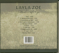 Vorschau: Nowhere Left To Go (CD) Vorschau: Nowhere Left To Go (CD)