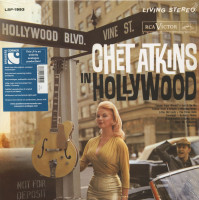 Vorschau: Chet Atkins In Hollywood (LP, 180g Vinyl) Vorschau: Chet Atkins In Hollywood (LP, 180g Vinyl)