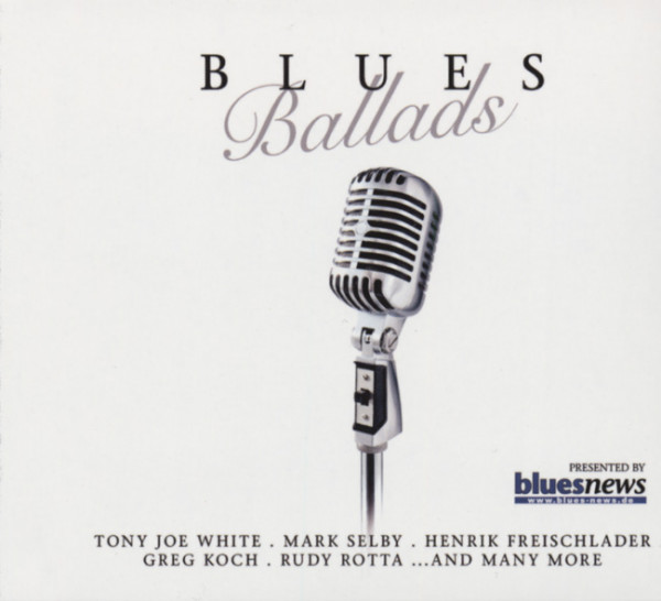 Blues Ballads Blues Ballads