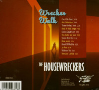 Vorschau: Wrecker Walk (CD) Vorschau: Wrecker Walk (CD)