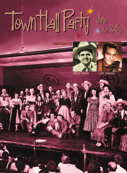 At Town Hall Party June 6, 1959 DVD (0)