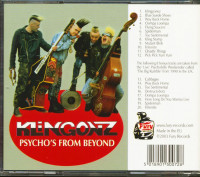 Vorschau: Psycho's From Beyond (CD) Vorschau: Psycho's From Beyond (CD)