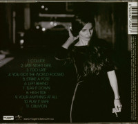 Vorschau: Collide (CD) Vorschau: Collide (CD)
