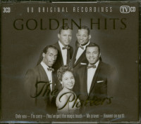 Vorschau: Golden Hits - 60 Original Recordings (3-CD) Vorschau: Golden Hits - 60 Original Recordings (3-CD)