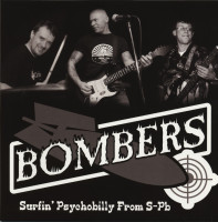 Vorschau: Bombers - Surfin' Psychobilly From S-pb (LP, colored Vinyl) Vorschau: Bombers - Surfin' Psychobilly From S-pb (LP, colored Vinyl)