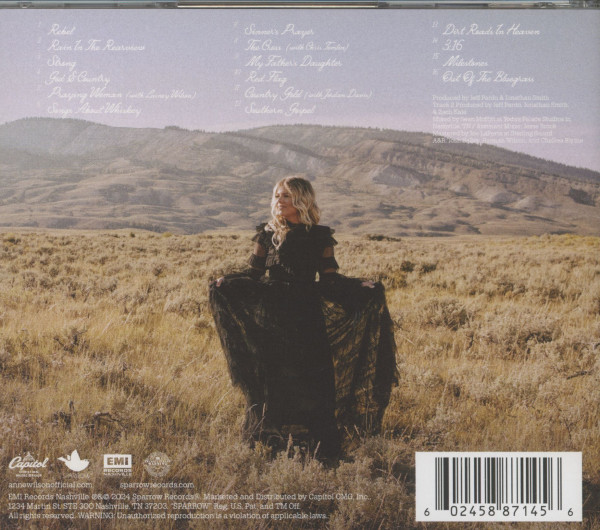 Rebel (CD)