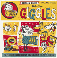 Vorschau: Greasy Mike Gets The Giggles (LP) Vorschau: Greasy Mike Gets The Giggles (LP)