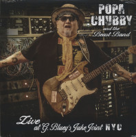 Vorschau: Live at G. Bluey's Juke Joint NYC (LP) Vorschau: Live at G. Bluey's Juke Joint NYC (LP)