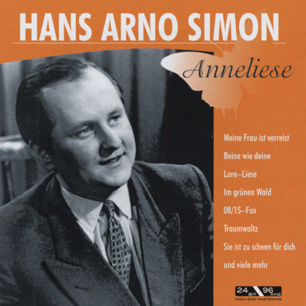 4. Bild von Hans Arno Simon: Anneliese