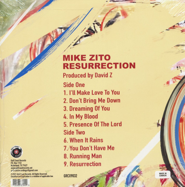 Resurrection (LP)