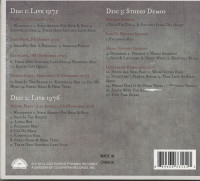 Vorschau: Anthology - Live And Rare (3-CD) Vorschau: Anthology - Live And Rare (3-CD)