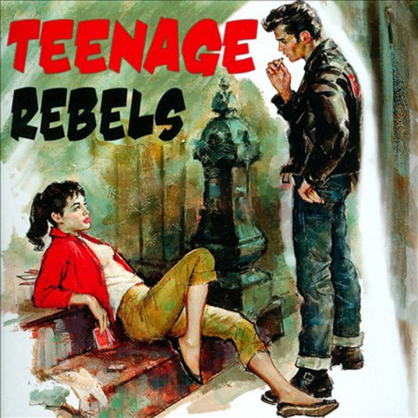 Teenage Rebels