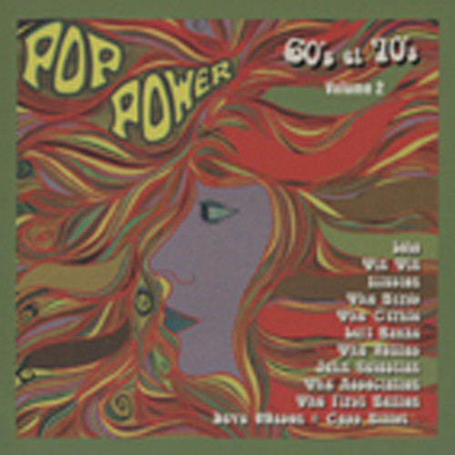 Vol.2, Pop Power 60s & 70s