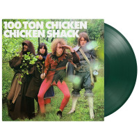 Vorschau: 100 Ton Chicken (LP, 180g colored Vinyl. Ltd) Vorschau: 100 Ton Chicken (LP, 180g colored Vinyl. Ltd)