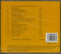 Vorschau: Never Give Up Hope (CD) Vorschau: Never Give Up Hope (CD)