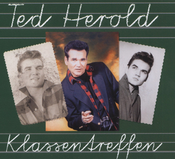 2. Bild von Ted Herold: Klassentreffen - CD Single