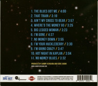 Vorschau: The Blues Got Me (CD) Vorschau: The Blues Got Me (CD)