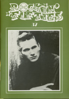 Vorschau: Nr. 37 - Musikmagazin Oktober 1990 Vorschau: Nr. 37 - Musikmagazin Oktober 1990
