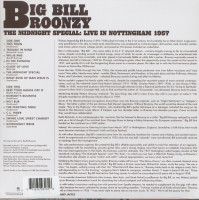 Vorschau: The Midnight Special - Live In Nottingham 1957 (LP, colored Vinyl, Ltd.) Vorschau: The Midnight Special - Live In Nottingham 1957 (LP, colored Vinyl, Ltd.)