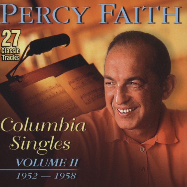 Vol.2, Columbia Singles 1952-58 Vol.2, Columbia Singles 1952-58