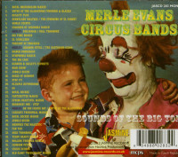 Vorschau: Sound Of The Big Top (CD) Vorschau: Sound Of The Big Top (CD)