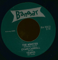 Vorschau: The Monster - Come Back Baby (7inch, 45rpm) Vorschau: The Monster - Come Back Baby (7inch, 45rpm)