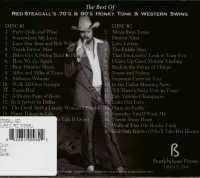 Vorschau: Classic Red Steagall - Western Swing & Honky Tonk (2-CD) Vorschau: Classic Red Steagall - Western Swing & Honky Tonk (2-CD)